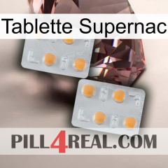 Supernac Tablet 25